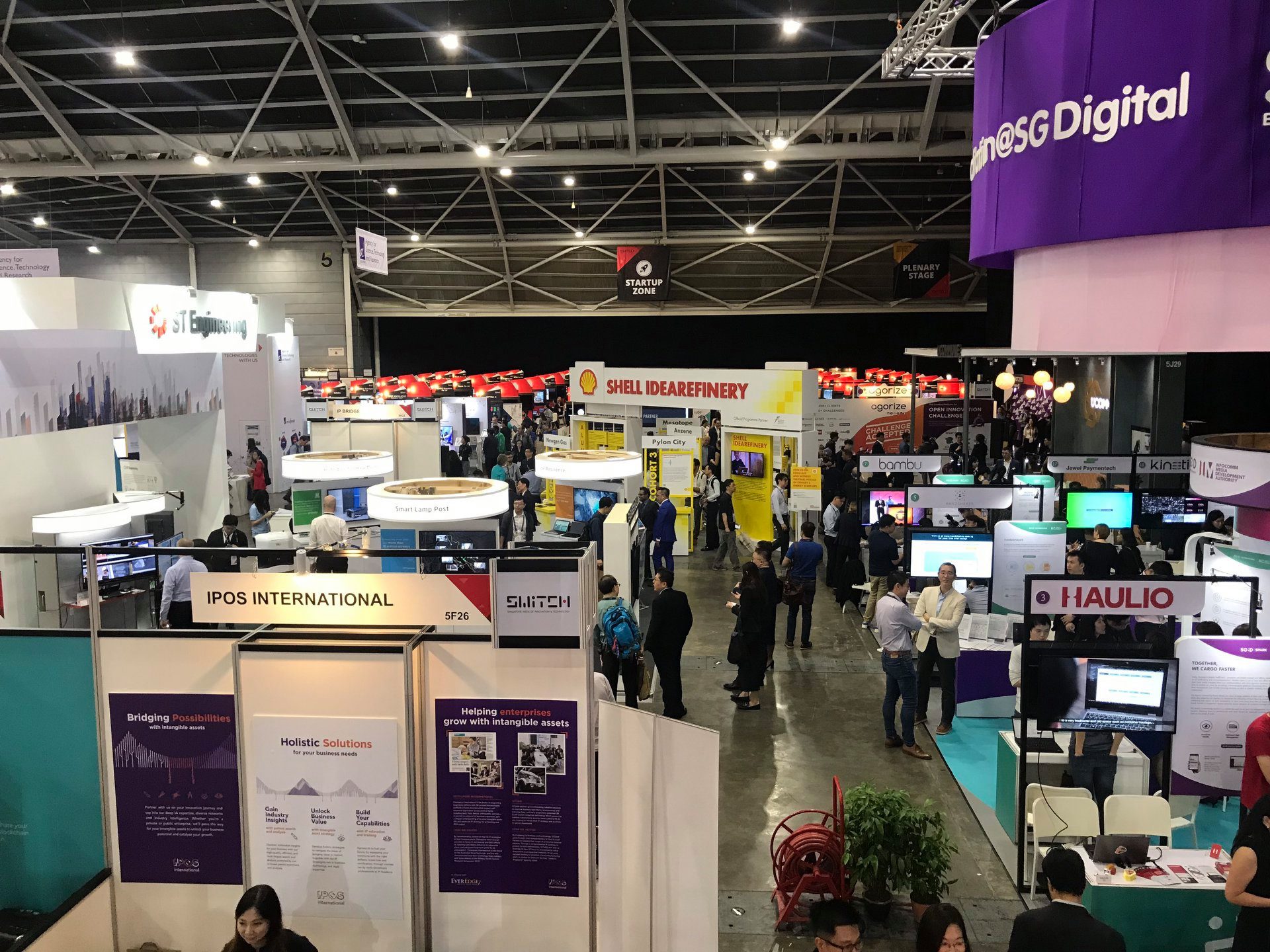 TECHFEST 2019