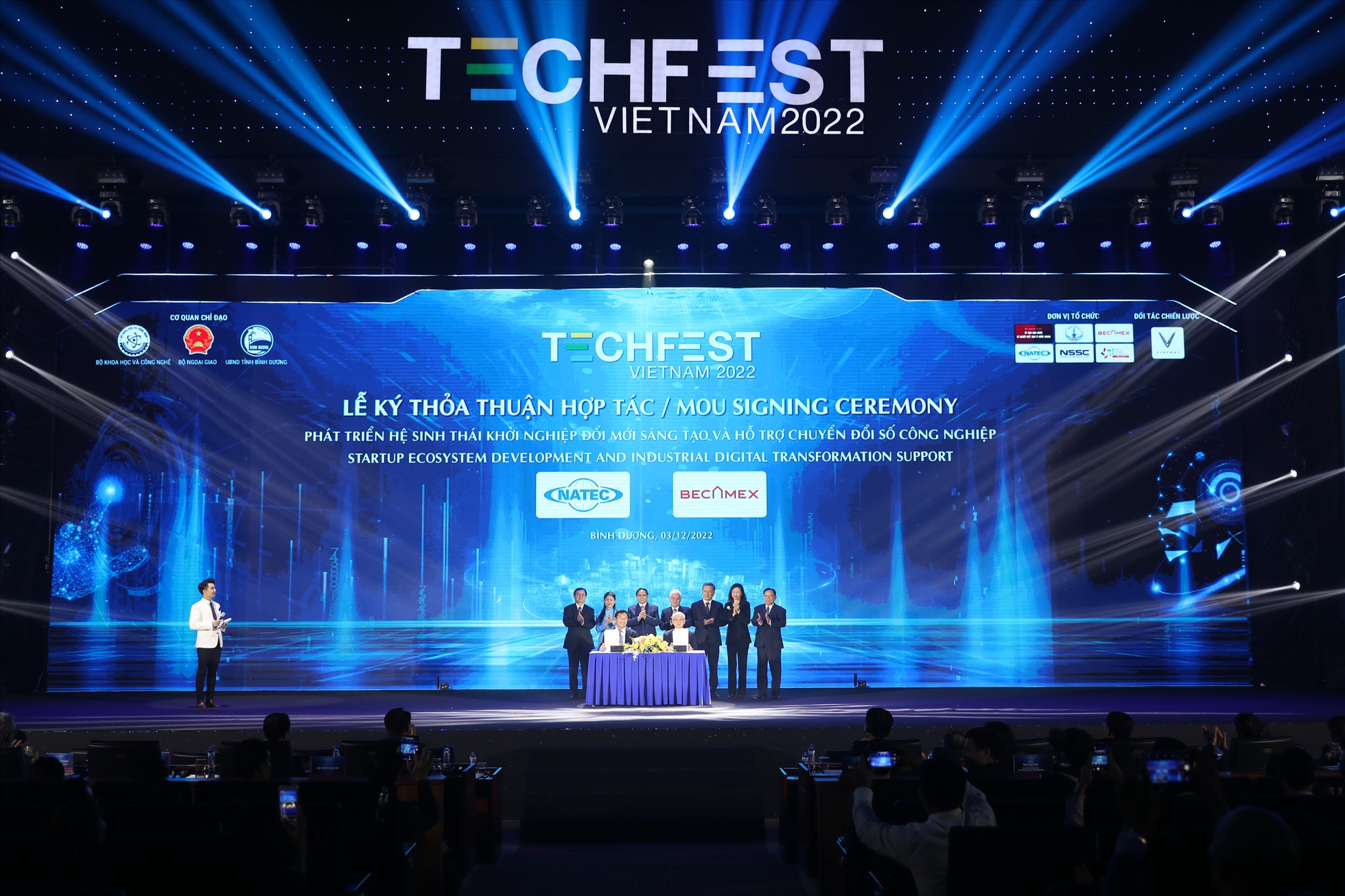 TECHFEST 2022
