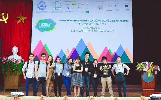 TECHFEST 2016