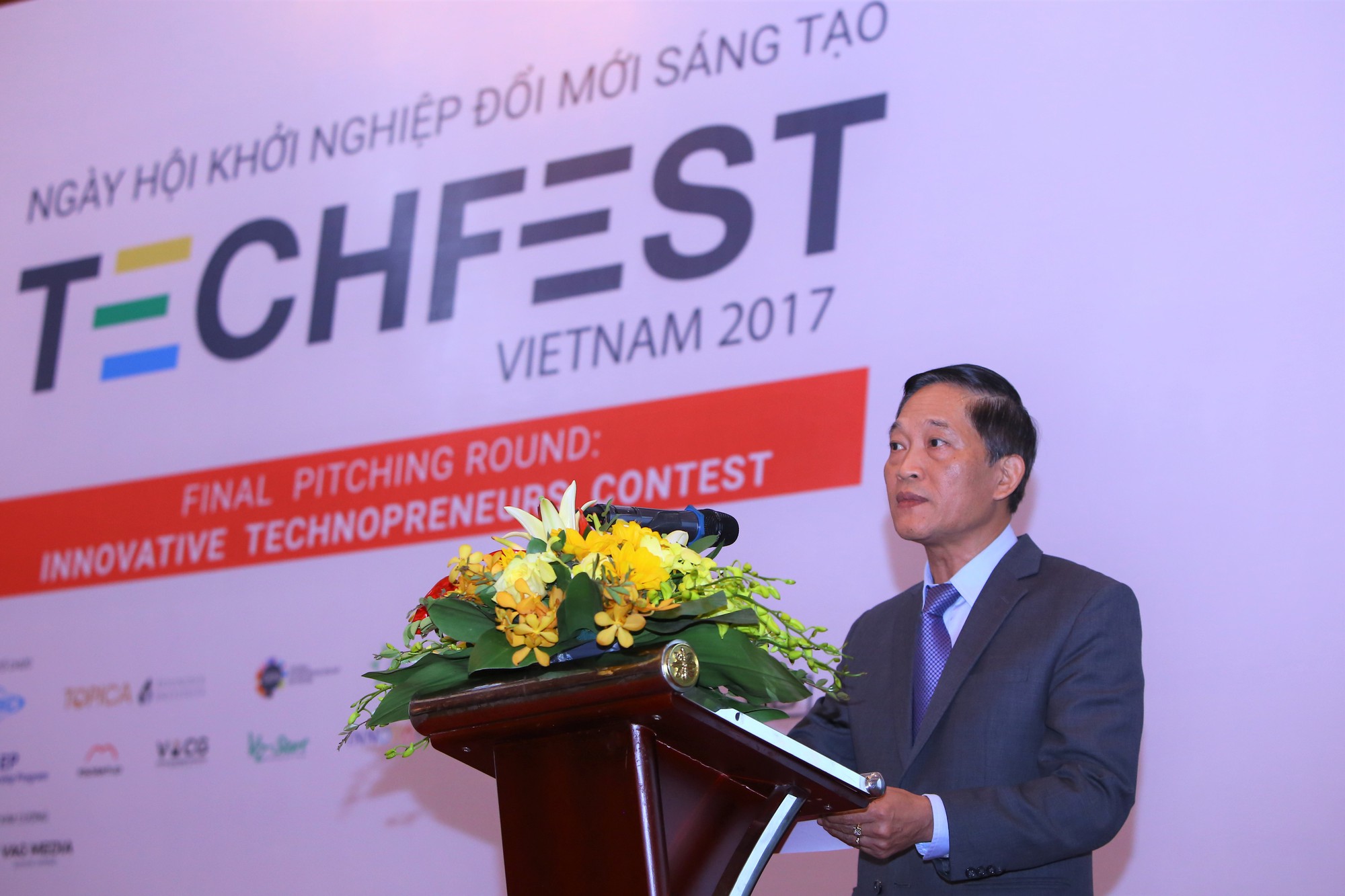 TECHFEST 2017